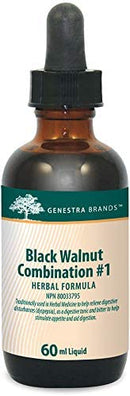 Black Walnut Combination