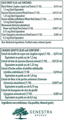 Black Walnut Combination