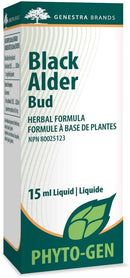 Genestra Brands Black Alder Bud - 15mL - Herbals