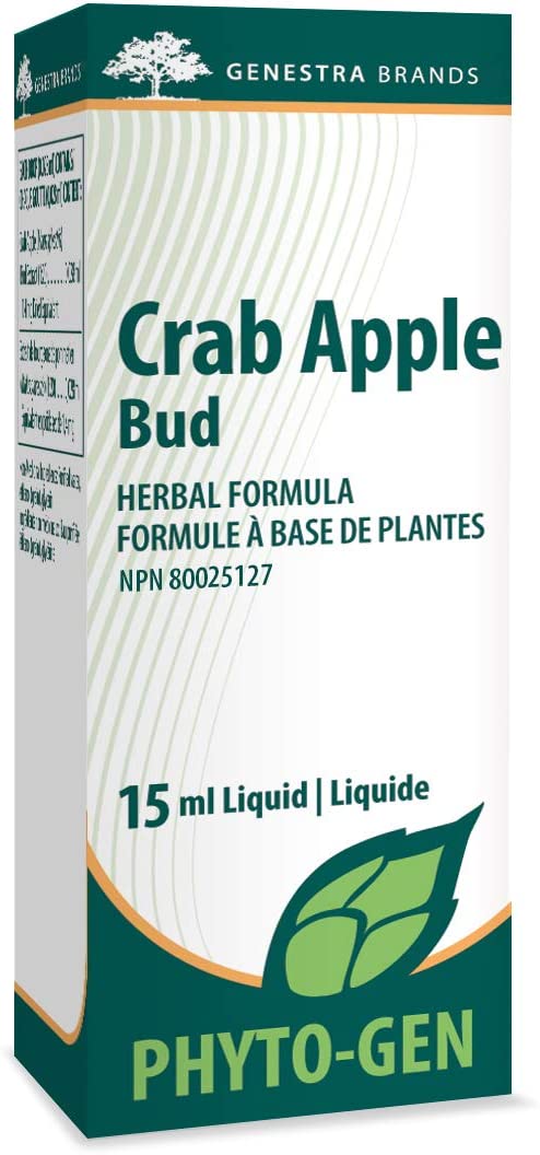 Crab Apple Bud  15 mL 