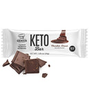 Genius Gourmet KETO Bars - Chocolate Dream 10 Bars - Bars