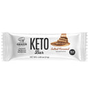 Genius Gourmet KETO Bars - Salted Caramel Single - Bars