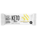 Genius Gourmet KETO Bars - Iced Lemon Cake Single - Bars