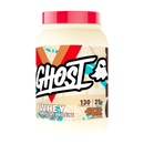 Ghost Whey Protein - Cinnamon Cereal Milk 26 Servings - - Protein Powder
