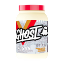 Ghost Vegan Protein - Peanut Butter Cereal Milk 28 Servings - Protein Powder