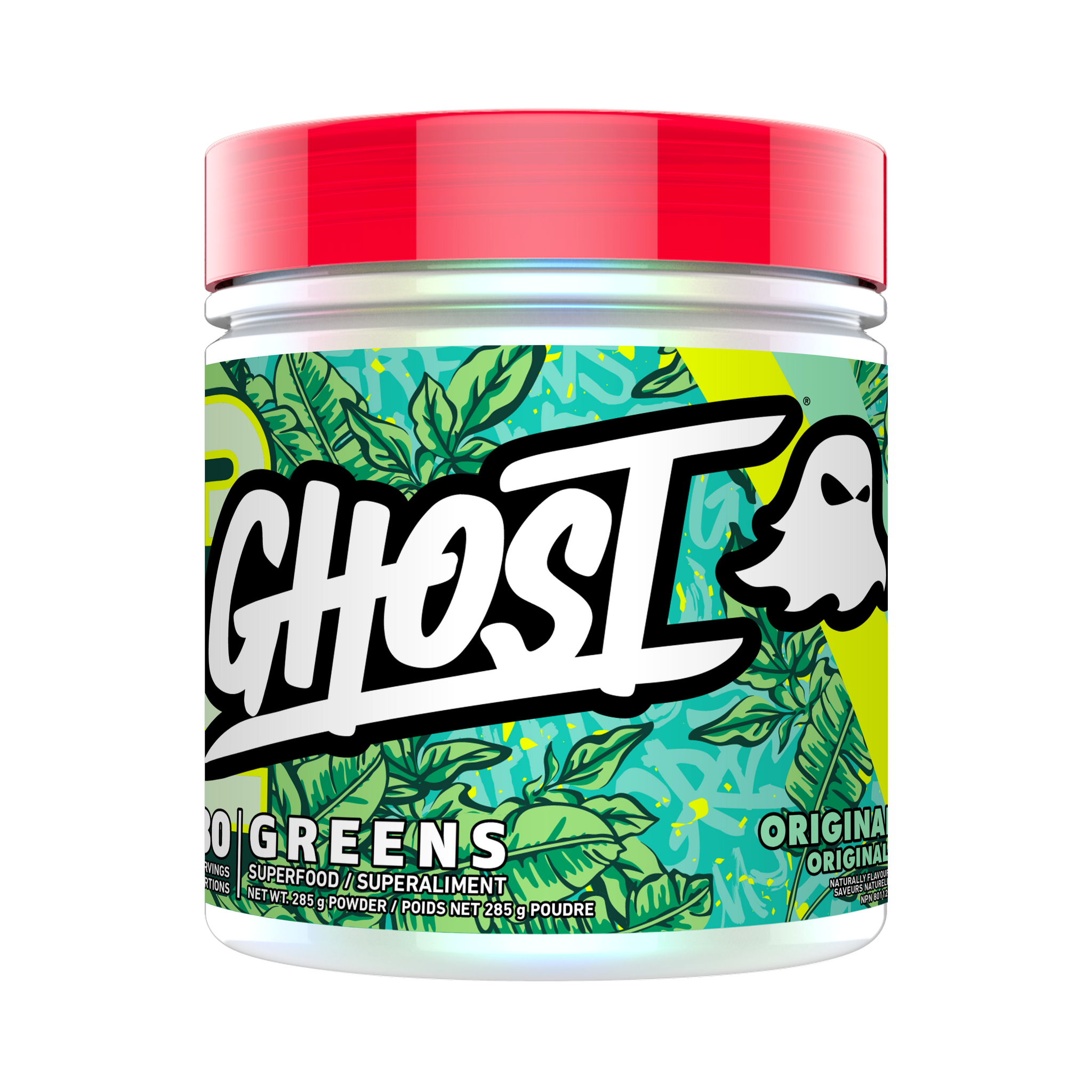 Ghost Greens Original / 30 Servings