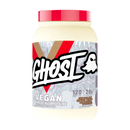Ghost Vegan Protein - Chocolate Cereal Milk 28 Servings - - Protein Powder