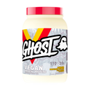 Ghost Vegan Protein - Banana Pancake Batter 28 Servings - - Protein Powder