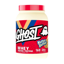 Ghost Whey Protein - Nutter Butter 26 Servings - - Protein Powder