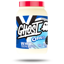 Ghost Whey Protein - Oreo 26 Servings - - Protein Powder