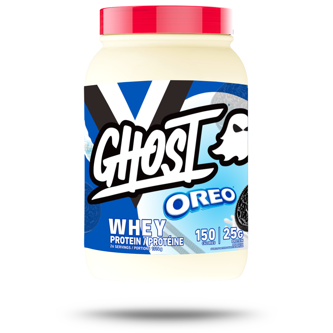 Ghost Whey Oreo / 26 Servings