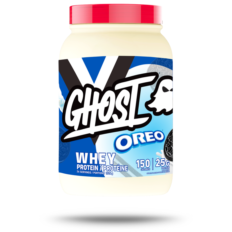 Ghost Whey Oreo / 26 Servings