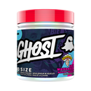Ghost Size Muscle Builder - Warheads Watermelon 30 Servings - Mass Gainer
