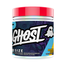 Ghost Size Muscle Builder - Mango 30 Servings - Mass Gainer