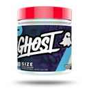 Ghost Size Muscle Builder - Natty 30 Servings - Mass Gainer