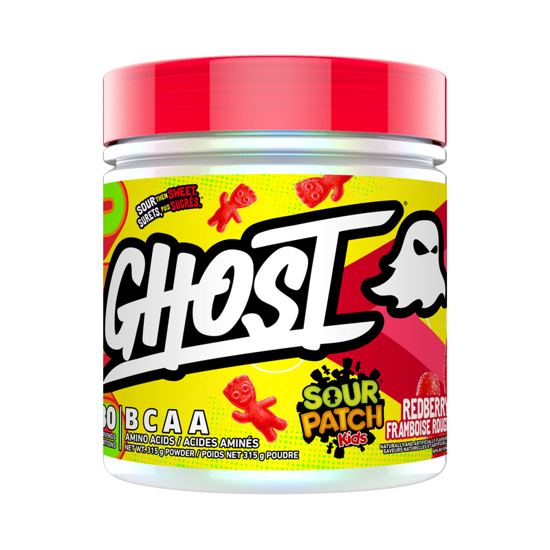 Ghost BCAA SPK Red Berry / 30 Servings