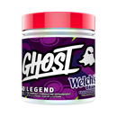 Ghost Legend Pre-Workout - Welch's Grape 50 Servings - Pre-Workout