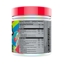 Ghost Legend Pre-Workout - Blue Raspberry 50 Servings - Pre-Workout