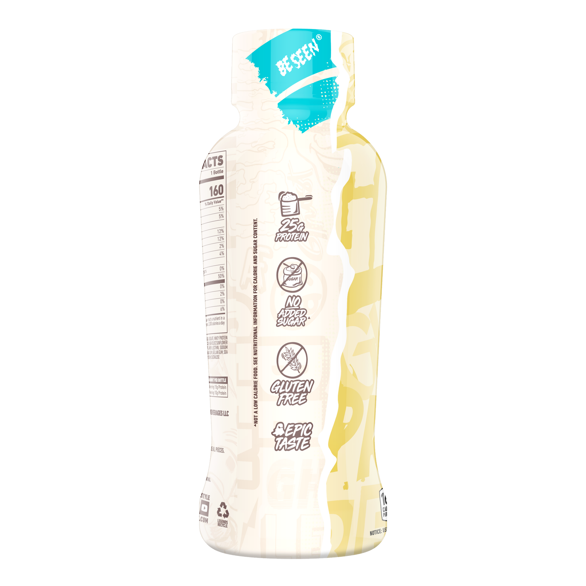 Ghost Protein Shake RTD Cereal Milk / 12x355ml