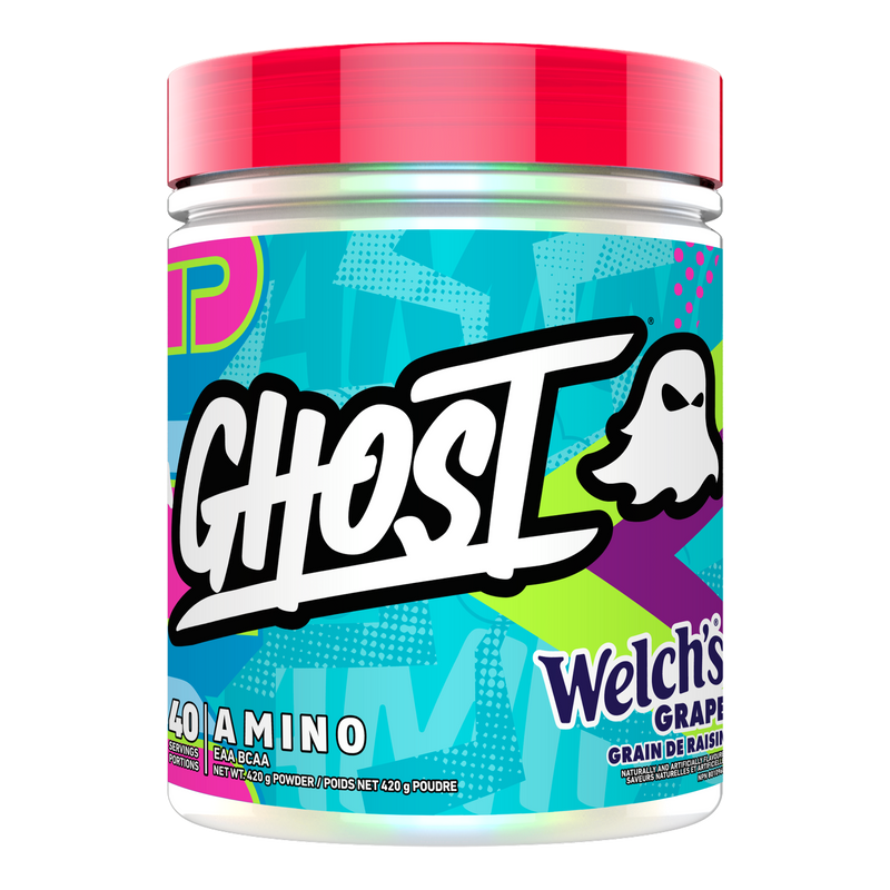 Ghost Amino Welch's Grape / 40 Servings