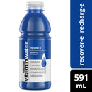 Glaceau Vitamin Water Recover-E - Single Blueberry Strawberry - Water