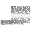 Glaceau Vitamin Water Recover-E - Single Blueberry Strawberry - Water