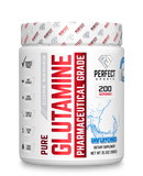 Perfect Sports Glutamine - 1000g Unflavored - Amino Acids