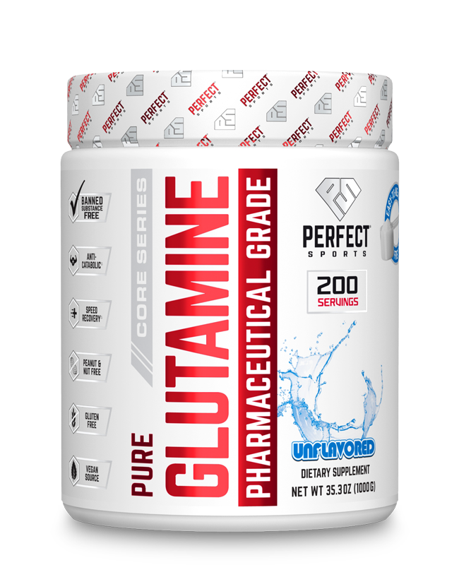 Perfect Sports Glutamine 1000 / Unflavored