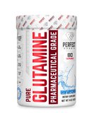 Perfect Sports Glutamine - 400g Unflavored - Amino Acids