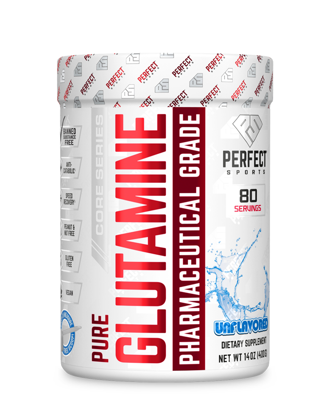 Perfect Sports Glutamine 400 / Unflavored
