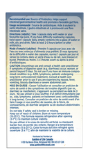 Garden of Life RAW Primal Defense Ultra 50-Billion - 60 capsules - Digestive Health