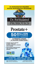 Dr. Formulated Prostate+ 50-Billion - - Prostate Support