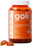 Goli Superfruits Gummies - 60 - Gummies