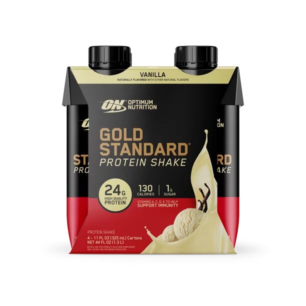 Optimum Nutrition Gold Standard Protein Shake RTD