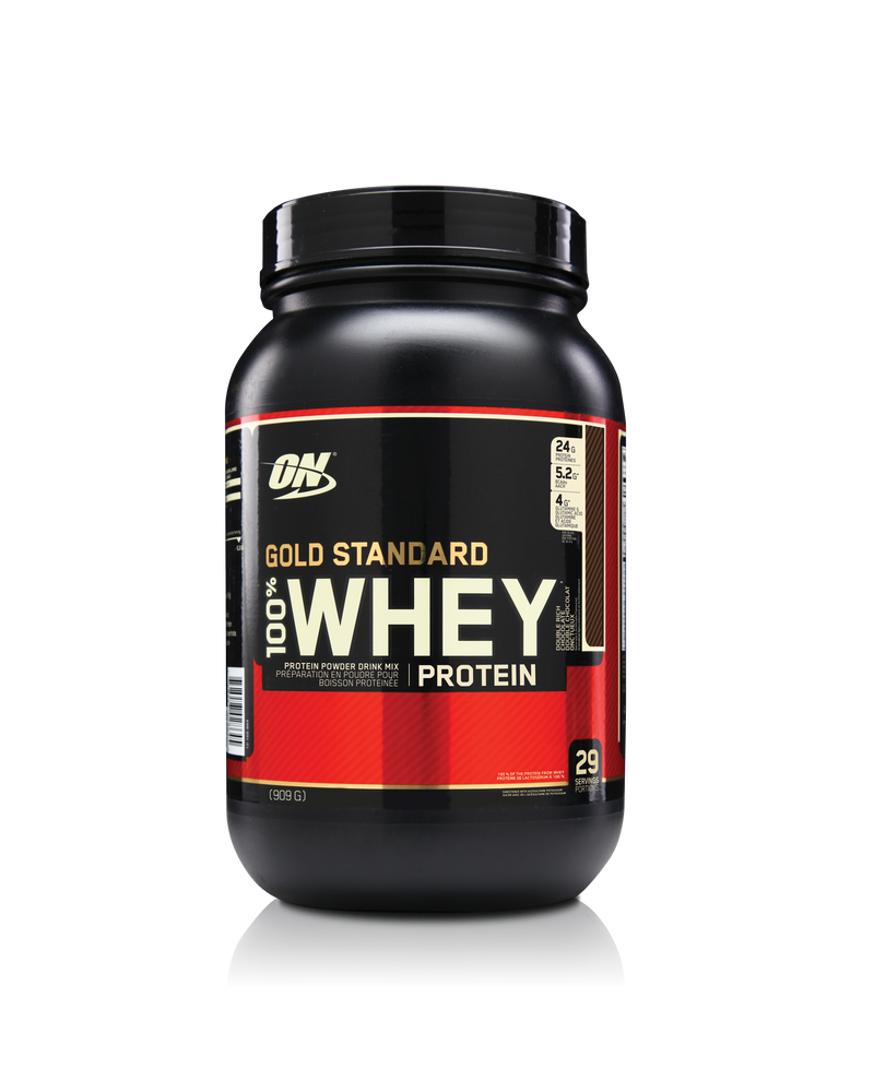 Gold Standard 100% Whey 2lbs / Double Rich Chocolate, SNS Health, Sports Nutrition