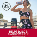 Optimum Nutrition Gold Standard 100% Whey Protein - Birthday Cake 2lbs - Protein Powder