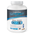 Progressive Sport Real Food Gainer - Chocolate 2.27kg - Mass Gainer