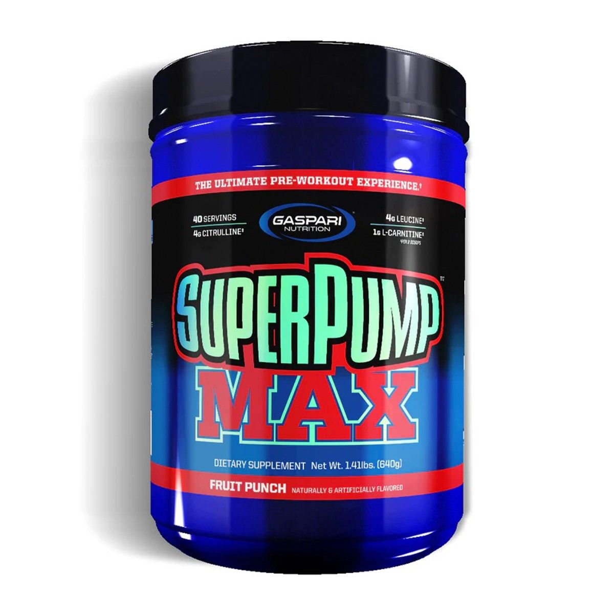 Gaspari Nutrition SuperPompe Max