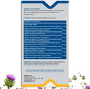 Herbion Liver Support - 60 vegetarian capsules - Liver Support