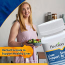 Herbion Liver Support - 60 vegetarian capsules - Liver Support
