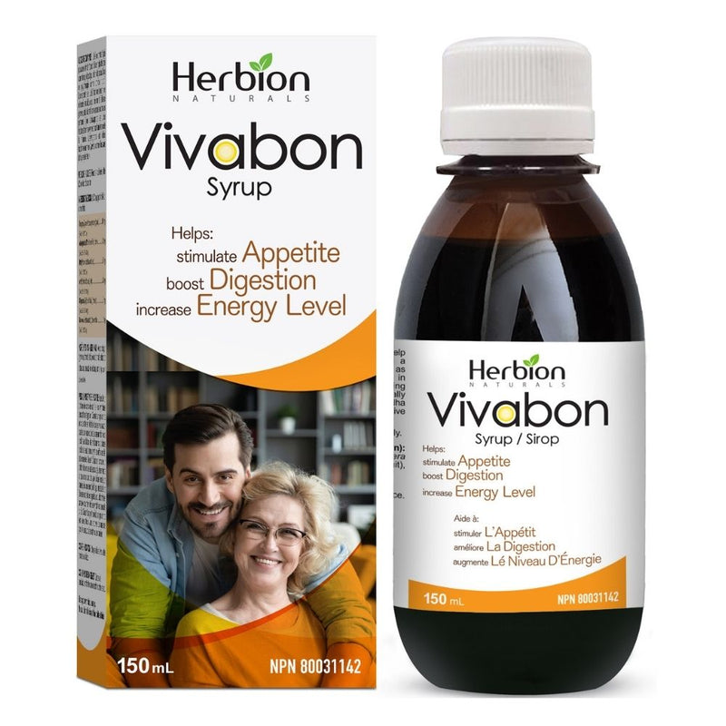 Herbion Vivabon Syrup 150 ml