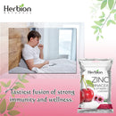 Herbion Immunity Lozenge - Cherry 25 Lozenges - Immune Support