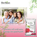 Herbion Immunity Lozenge - Cherry 25 Lozenges - Immune Support