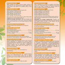 Herbion Immunity Lozenge - Orange 25 Lozenges - Immune Support