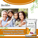 Herbion Immunity Lozenge - Orange 25 Lozenges - Immune Support