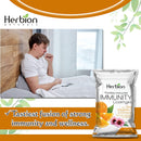 Herbion Immunity Lozenge - Orange 25 Lozenges - Immune Support
