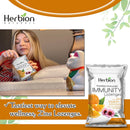 Herbion Immunity Lozenge - Orange 25 Lozenges - Immune Support