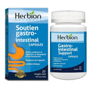 Herbion Gastrointestinal Support - 20 vegetarian capsules - Digestive Health