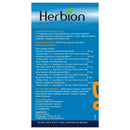 Herbion Gastrointestinal Support - 20 vegetarian capsules - Digestive Health