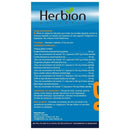 Herbion Gastrointestinal Support - 20 vegetarian capsules - Digestive Health